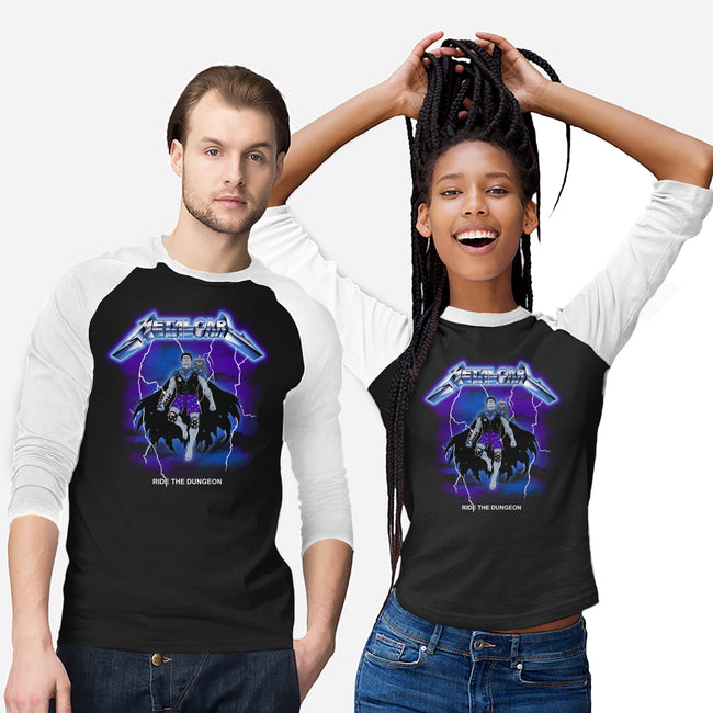 Metal Carl-Unisex-Baseball-Tee-retrodivision