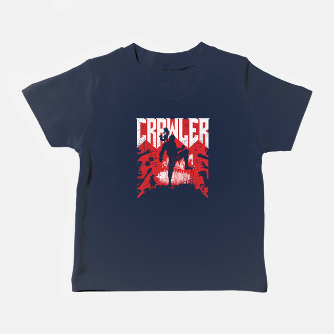 Classic Crawler-Baby-Basic-Tee-rocketman_art