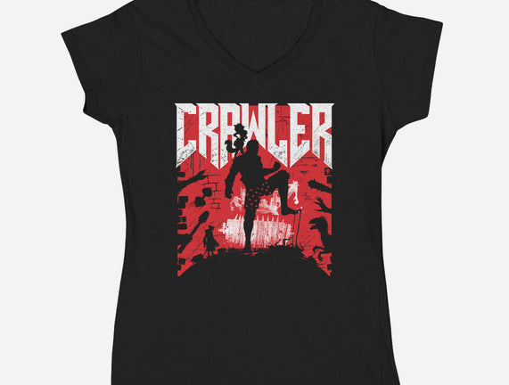 Classic Crawler