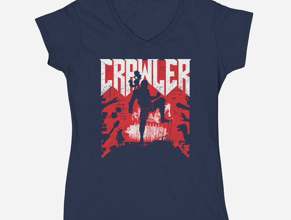 Classic Crawler