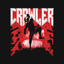 Classic Crawler-Unisex-Basic-Tee-rocketman_art