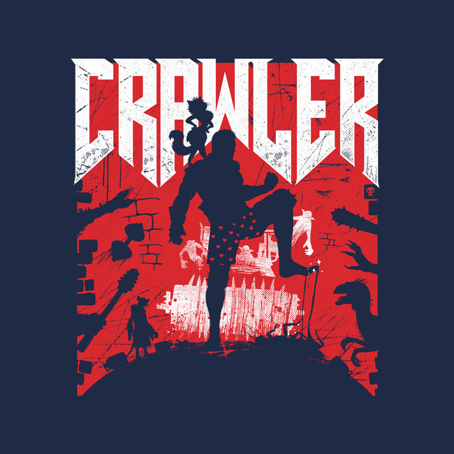 Classic Crawler-Mens-Heavyweight-Tee-rocketman_art
