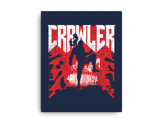 Classic Crawler