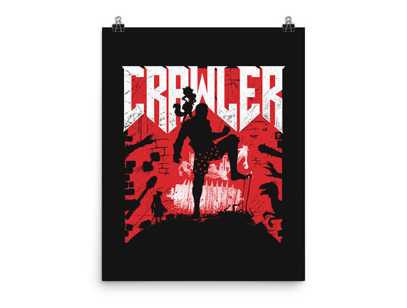 Classic Crawler