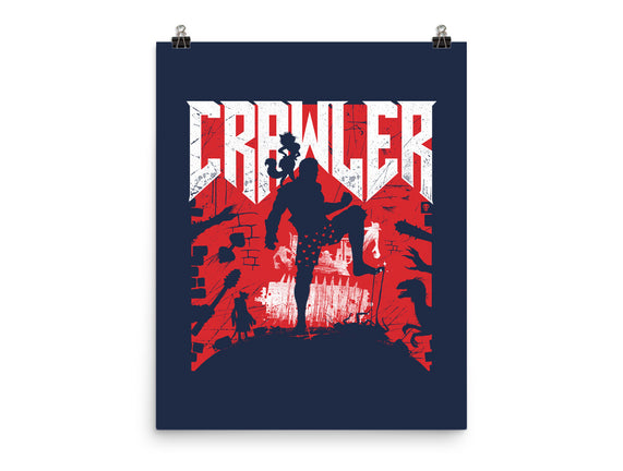 Classic Crawler