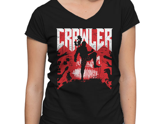 Classic Crawler