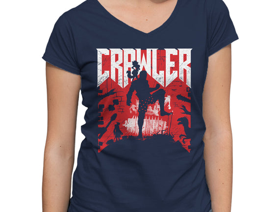 Classic Crawler