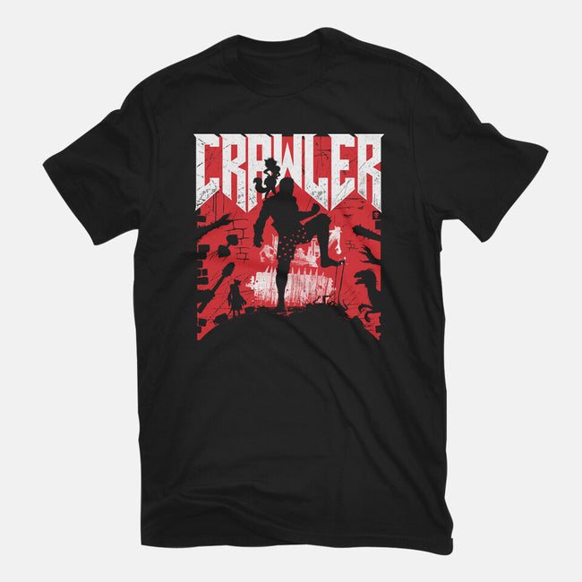 Classic Crawler-Mens-Heavyweight-Tee-rocketman_art