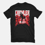 Classic Crawler-Unisex-Basic-Tee-rocketman_art