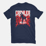 Classic Crawler-Unisex-Basic-Tee-rocketman_art