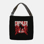 Classic Crawler-None-Adjustable Tote-Bag-rocketman_art