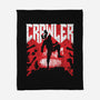 Classic Crawler-None-Fleece-Blanket-rocketman_art