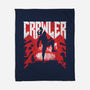 Classic Crawler-None-Fleece-Blanket-rocketman_art