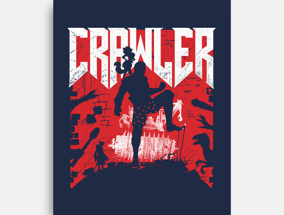 Classic Crawler