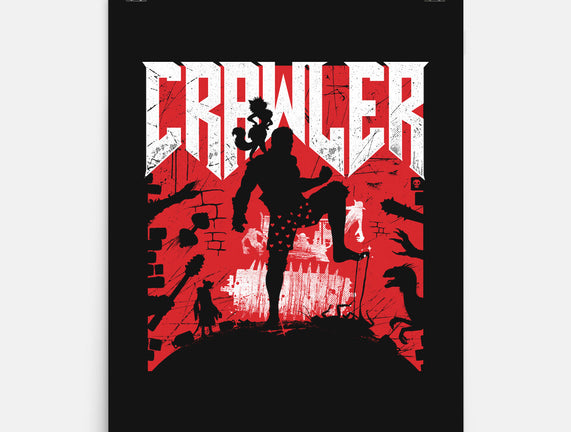 Classic Crawler