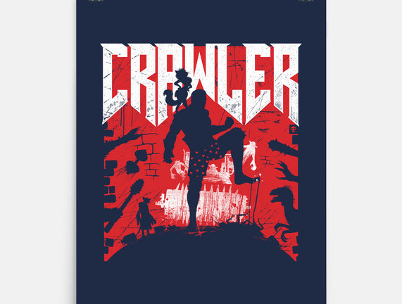 Classic Crawler