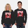 Classic Crawler-Unisex-Crew Neck-Sweatshirt-rocketman_art