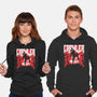 Classic Crawler-Unisex-Pullover-Sweatshirt-rocketman_art