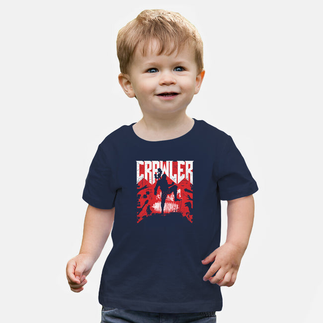 Classic Crawler-Baby-Basic-Tee-rocketman_art