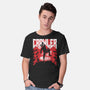 Classic Crawler-Mens-Basic-Tee-rocketman_art