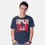 Classic Crawler-Mens-Basic-Tee-rocketman_art