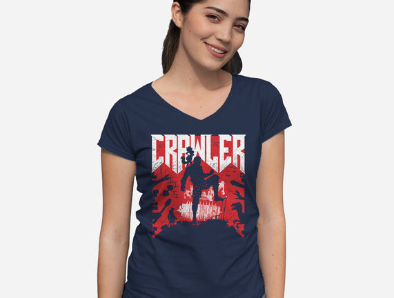 Classic Crawler