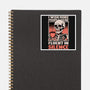 Skull Coffee Silence-None-Glossy-Sticker-Studio Mootant