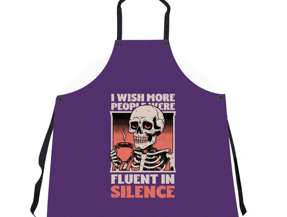 Skull Coffee Silence