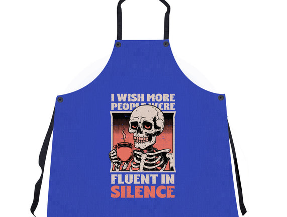Skull Coffee Silence