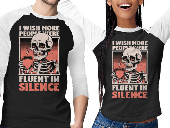 Skull Coffee Silence