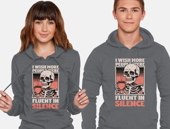Skull Coffee Silence