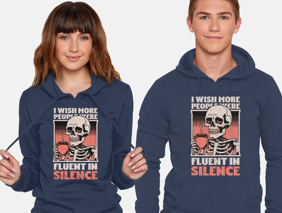 Skull Coffee Silence