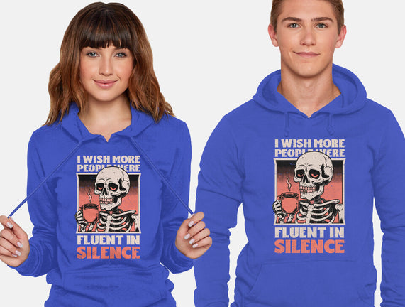 Skull Coffee Silence