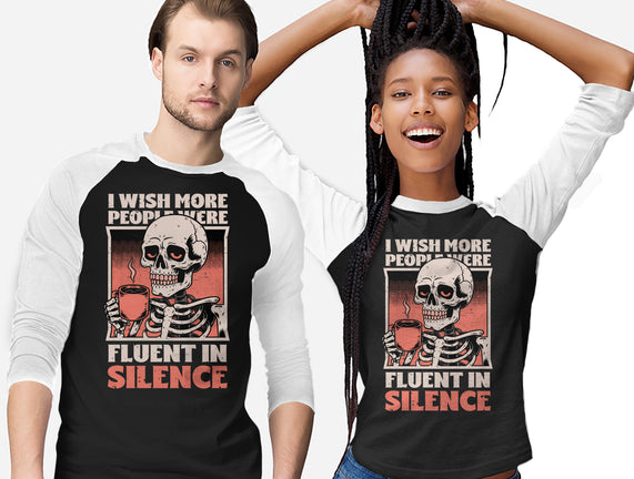 Skull Coffee Silence