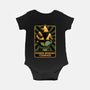 Elf Game Triangle-Baby-Basic-Onesie-Studio Mootant