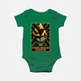 Elf Game Triangle-Baby-Basic-Onesie-Studio Mootant