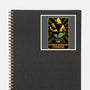 Elf Game Triangle-None-Glossy-Sticker-Studio Mootant