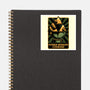 Elf Game Triangle-None-Glossy-Sticker-Studio Mootant