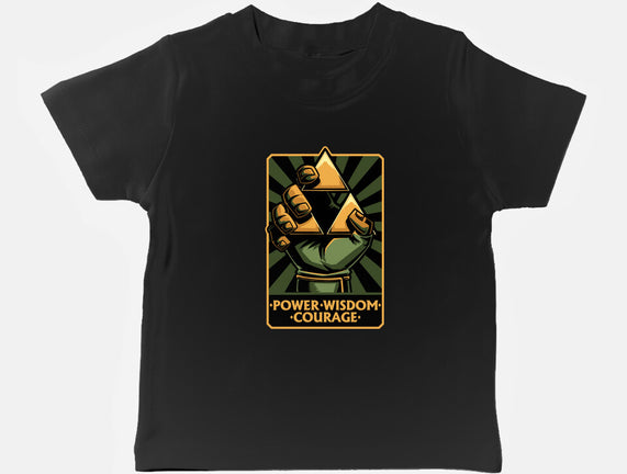 Elf Game Triangle