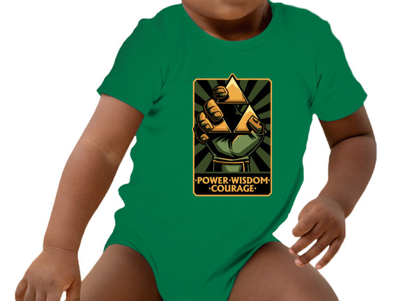 Elf Game Triangle