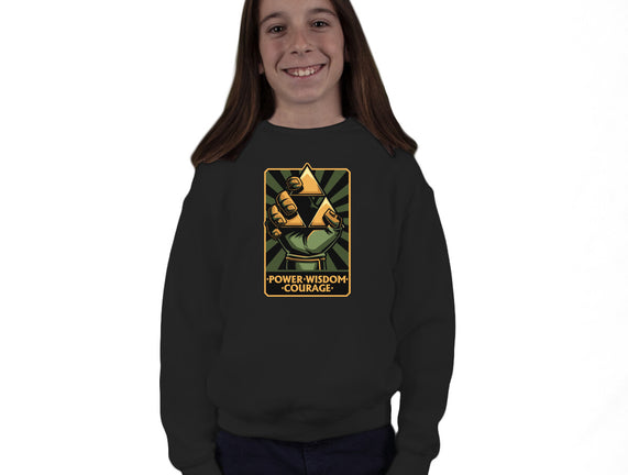 Elf Game Triangle