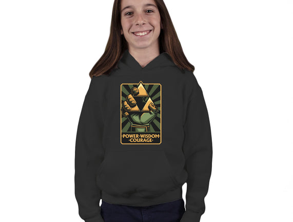 Elf Game Triangle