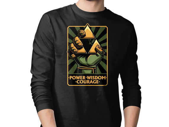 Elf Game Triangle