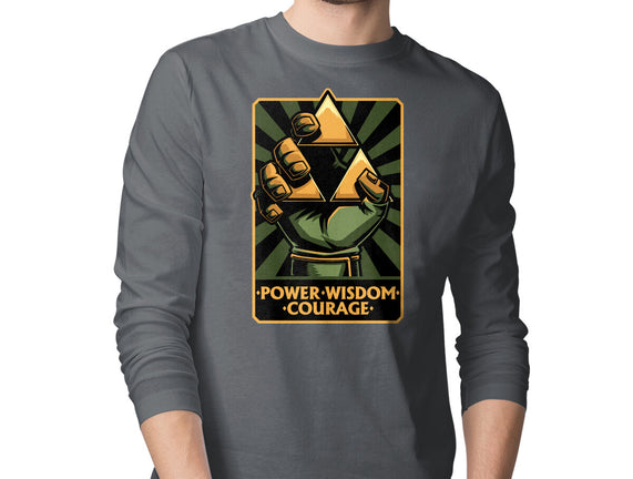 Elf Game Triangle