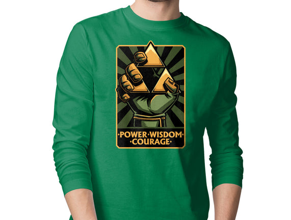 Elf Game Triangle