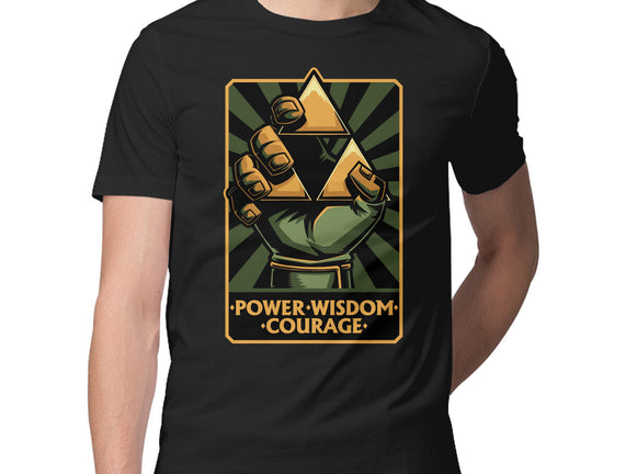 Elf Game Triangle