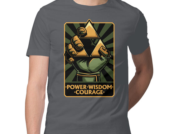Elf Game Triangle