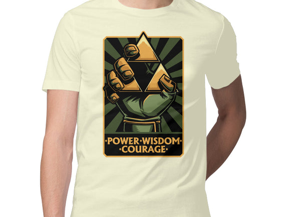 Elf Game Triangle