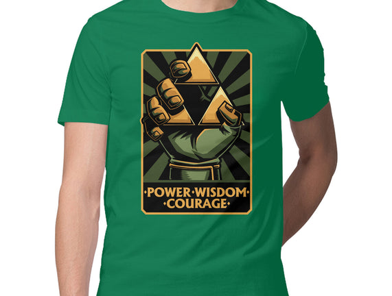 Elf Game Triangle