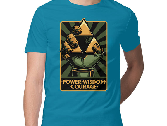 Elf Game Triangle